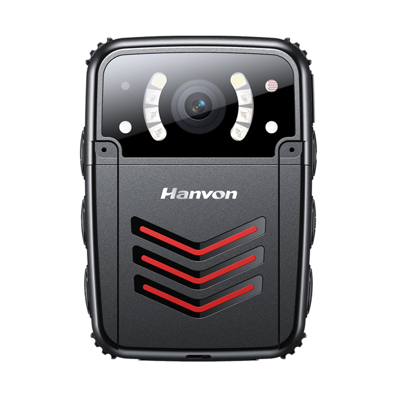 HANVON/汉王 执法记录仪 K8 高清红外夜视录像微型随身便携式 1个