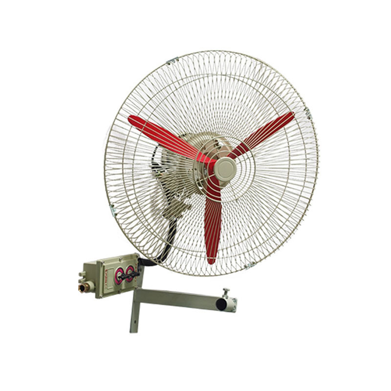 QNFJI FB系列防爆摇头扇 FB-750 壁式 220V 1台