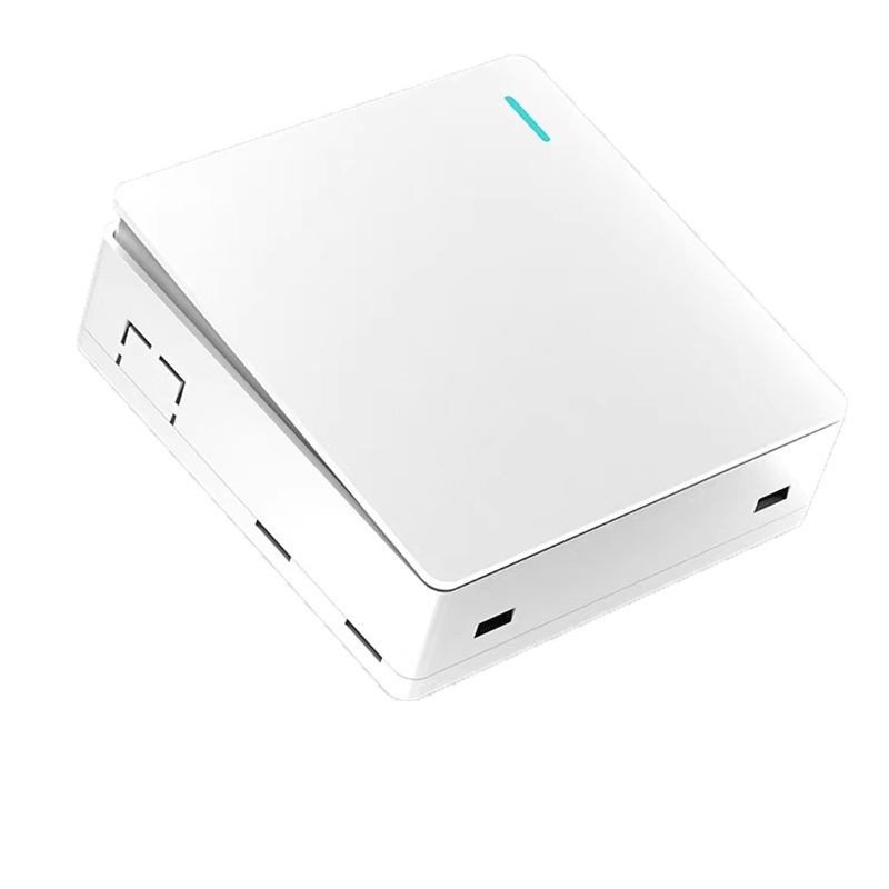 MIWHD 明装86型一开双控10A 明装86型 1个