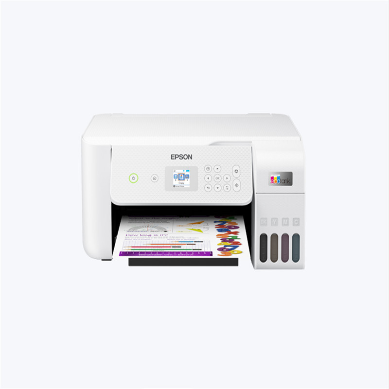 EPSON/爱普生 A4彩色墨仓式打印机台 L3267 1台