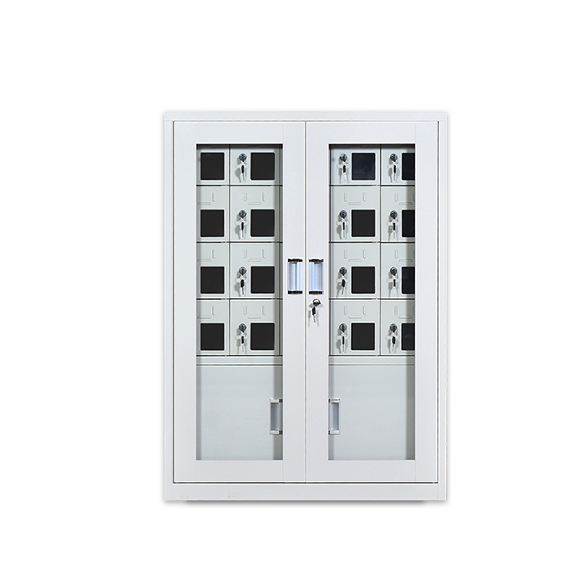 XINWEI/新为 20门外玻手机充电柜 XW-SJG-10 1台