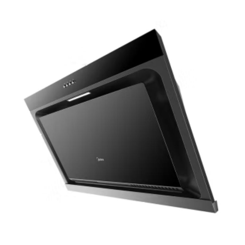MIDEA/美的 美的17立方大吸力油烟机 CXW-200-JJD2 含基础安装 超出包装箱以外辅材另外收费 1台 1台