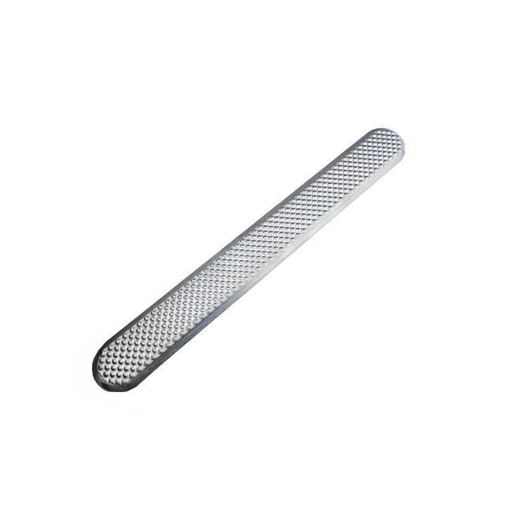 MKSO/美克赛欧 304不锈钢盲道条 MKSO-MDT-05 冲压菠萝纹 280×35×5mm 1个