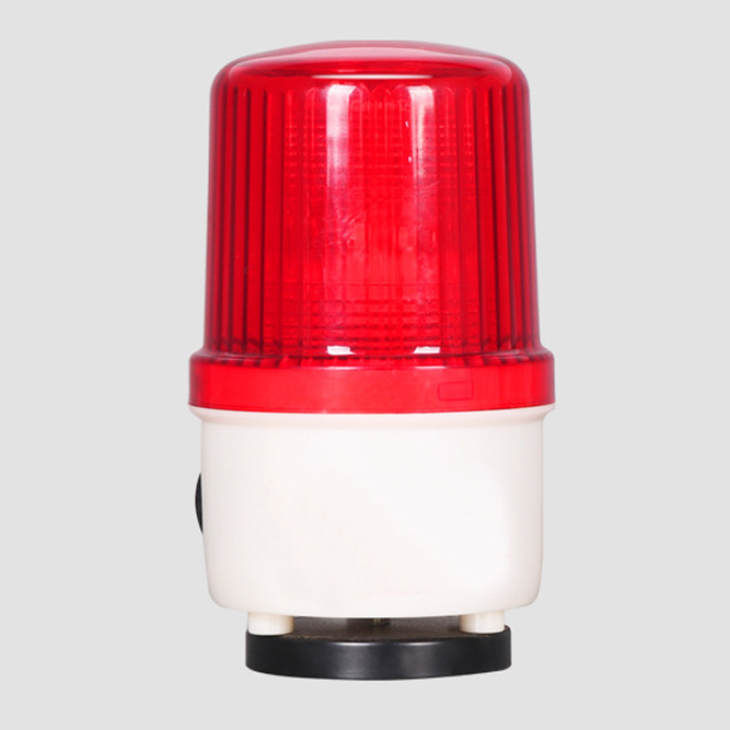 JINANXING/锦安行 声光停电报警器 JCH-6105J-LTE 红色 LED 220V 螺丝安装 170×87mm 有声 1个