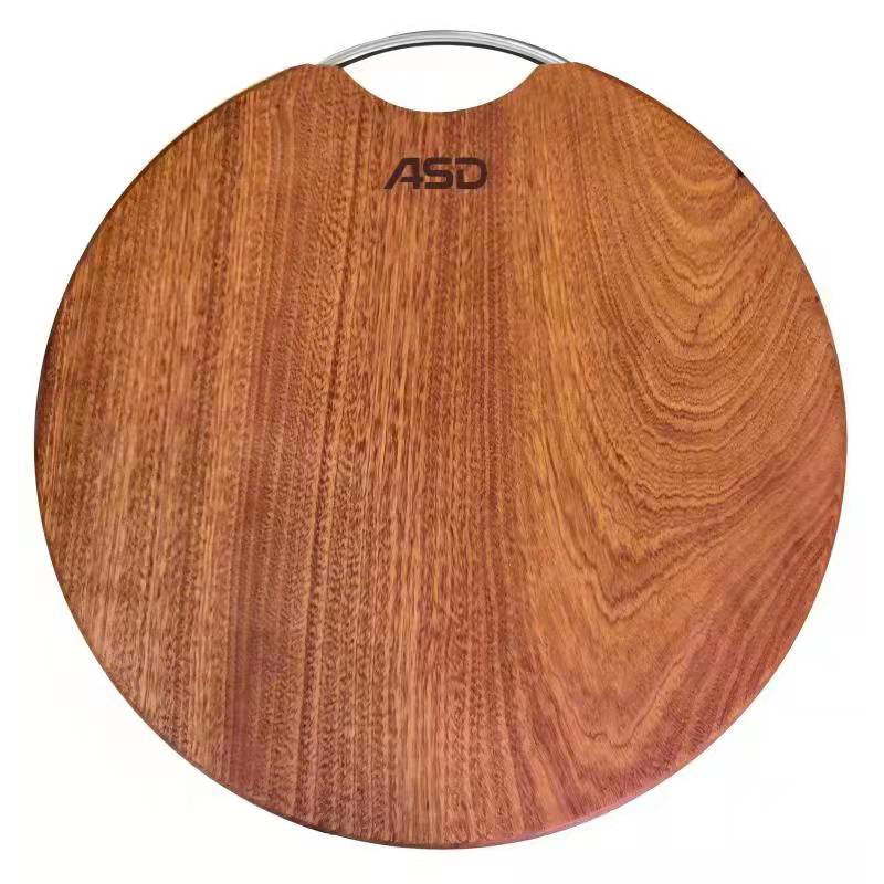 ASD/爱仕达 绝轮系列乌檀木砧板 RGM30G3Q 360×30mm 1个