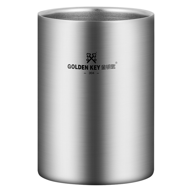 GOLDEN KEY/金钥匙 无手柄多用水杯 GK-SB500 500mL 1个