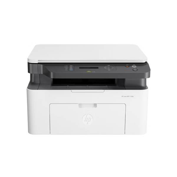 HP/惠普 A4黑白激光多功能一体机 1188W 复印/扫描/打印 136WM升级款 1台