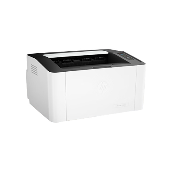 HP/惠普 A4黑白激光打印机 Laser 1008w 单打印 USB/无线连接 108W升级款 1台