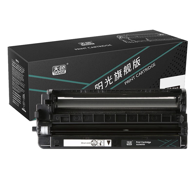 TIANSE/天色 硒鼓 KX-FAD416CN 阳光旗舰版 黑色 适用松下PANASONIC KX-MB2003CN/2008CN/2033CN/2038CN 1支