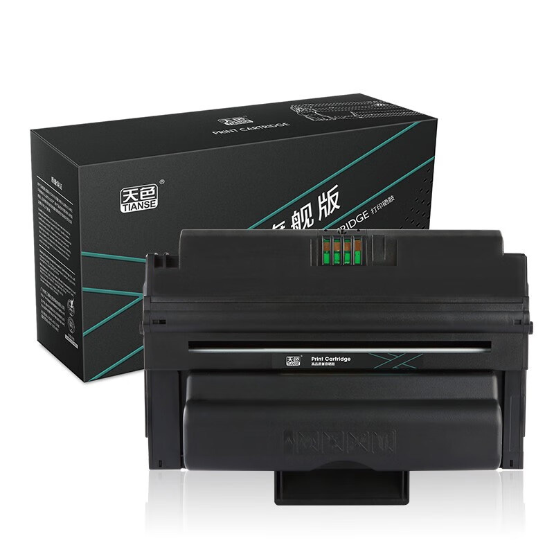 TIANSE/天色 硒鼓 XR3435 阳光旗舰版 黑色 适用富士施乐XEROX PHASER 3435D/3435DN 1支