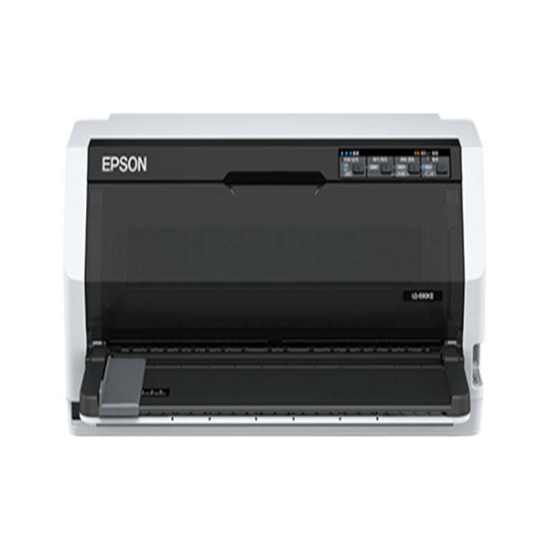 EPSON/爱普生 打印机 LQ-690KII 24针 1台