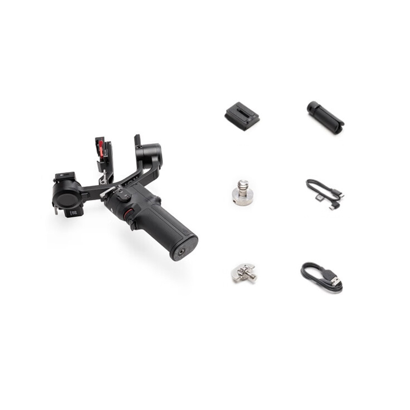 DJI/大疆 如影微单稳定器手持云台 RS 3 Mini 1年随心换 1个