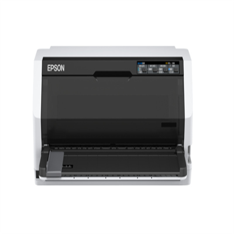 EPSON/爱普生 106列平推证卡打印机台 LQ-790KII 24针 1台