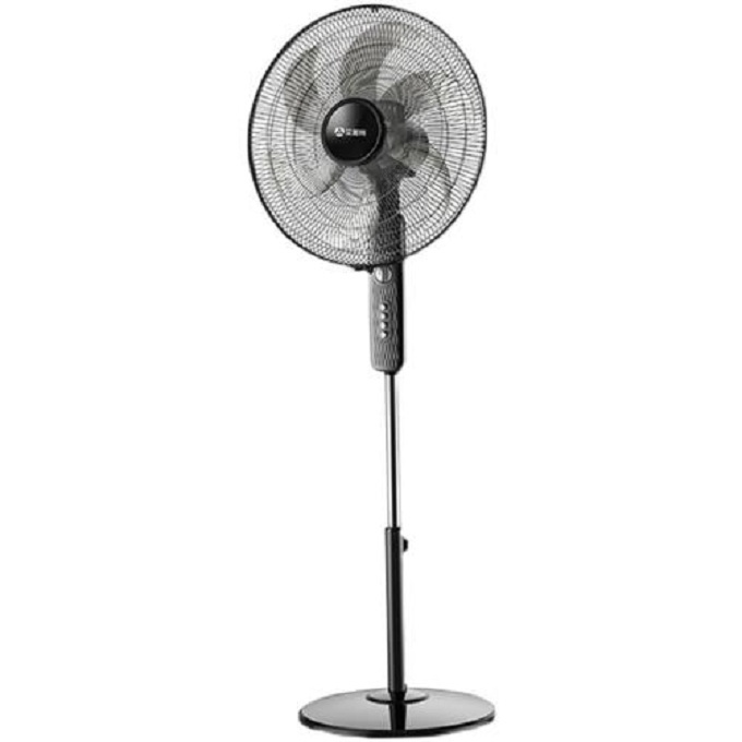 AIRMATE/艾美特 18"工厂办公立式大风力工业落地电风扇 FS45-X1 1台