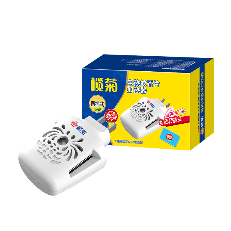 LANJU/榄菊 WQM165-B电热蚊香片加热器 6902312300486 1个
