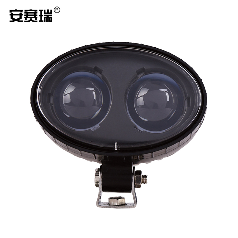 ANSAIRUI/安赛瑞 LED叉车信号警示灯 1D00019 红光 箭头光束双灯 1个