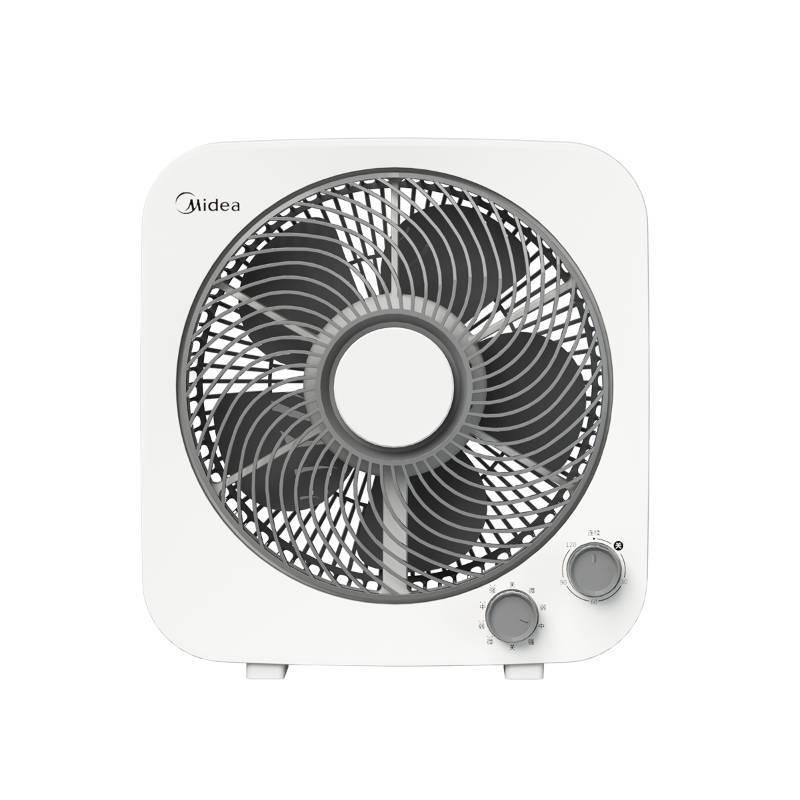 MIDEA/美的 台扇 KYT25-22MW 1台