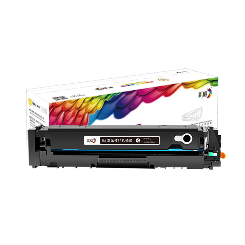 C&G/彩格 黑色大容量硒鼓 CF500X 黑色 适用M254dn/M254dw/M254nw/M280nw/M281cdw/M281fdn/M281fdw 1个