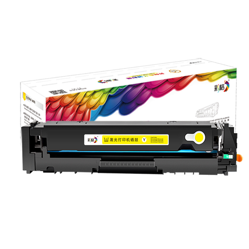 C&G/彩格 黄色大容量硒鼓 CF502X 黄色 适用M254dn/M254dw/M254nw/M280nw/M281cdw/M281fdn/M281fdw 1个