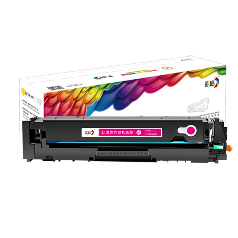 C&G/彩格 红色大容量硒鼓 CF503X 红色 适用M254dn/M254dw/M254nw/M280nw/M281cdw/M281fdn/M281fdw 1个