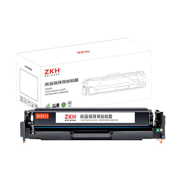 ZKH/震坤行 高品质硒鼓碳粉盒 ZKH-CF501X/202X 蓝色 适用HP Color LaserJe RPO M254dw/254NW/280N/281FDN/281FDW 1个