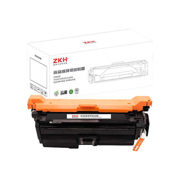 ZKH/震坤行 高品质硒鼓碳粉盒 ZKH-CE741A 蓝色 适用HP Color Laserjet CP5220/5225/CP5225n/CP5225dn 1个