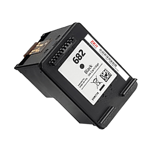 ZKH/震坤行 墨盒 ZKH-HP682 B 黑色 适用HP 2775 2776 2777 2778 2779 6078 1个