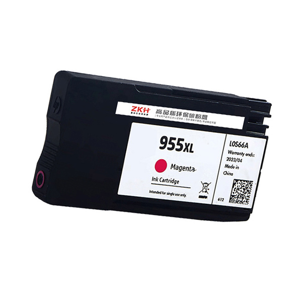 ZKH/震坤行 墨盒 ZKH-HP955XL-M 红色 适用HP 8710 8210 8720 7720 7730 7740 1个