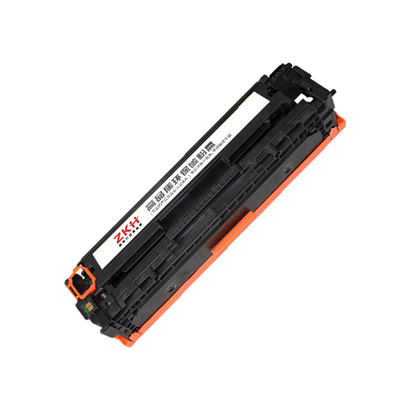 ZKH/震坤行 高品质硒鼓碳粉盒 ZKH-CB541A/CE321A/CF211A 蓝色 适用HPColor laserJetCP1210/1213/CP1214/CP1215等 1个