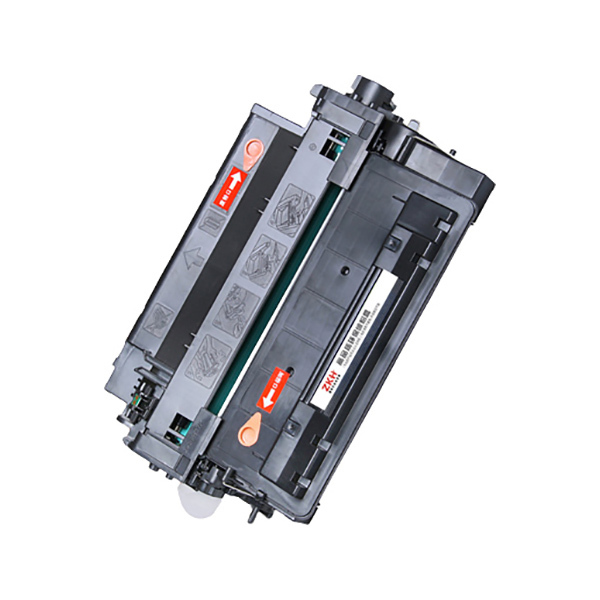 ZKH/震坤行 高品质硒鼓碳粉盒 ZKH-CE255A 黑色 适用HP Laserjet Enterprise P3010/P3015/P3015d/P3015dn/P3015x等 1个