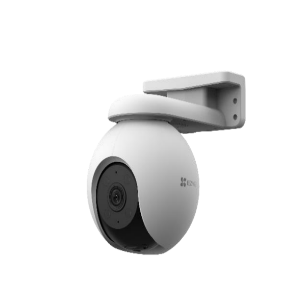 EZVIZ/萤石 300万室外云台全景对讲版无线智能摄像头 CS-H8 镜头焦距4mm 供电方式DC12V 1个