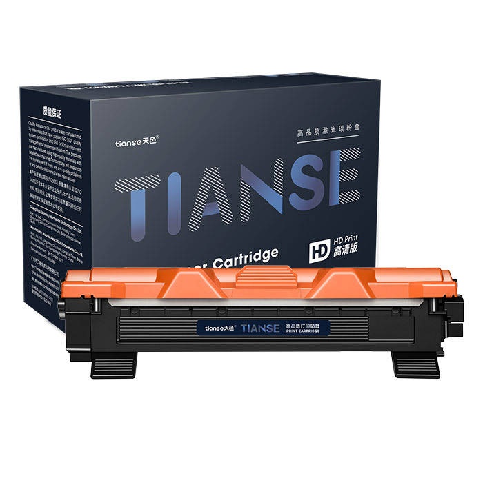 TIANSE/天色 硒鼓 TN1035 黑色 适用HL-1118 /HL-1208/HL-1218W/ DCP-1518/DCP-1519/DCP-1608/DCP-1618W/DCP-1619/ MFC-1813/MFC-1816/MFC-1818/MFC-1819/MFC-1906/MFC-1908 /MFC-1919NW 1个