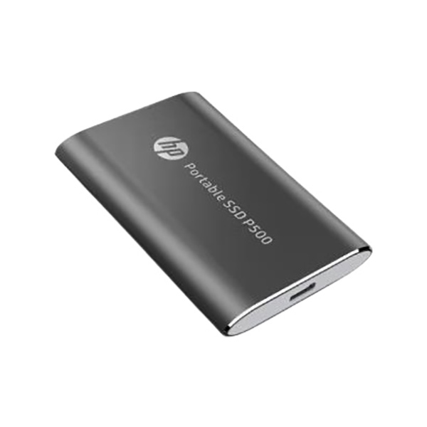 HP/惠普 移动硬盘 P500 1TB Type-c USB3.2 固态(PSSD) (1F5P7AA#UUF) 1台
