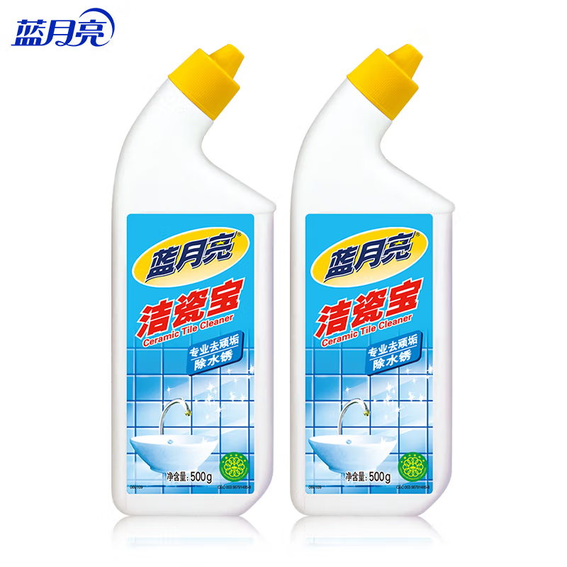 LYL/蓝月亮 灰垢洁瓷宝 DF80001792 500g×2 1组