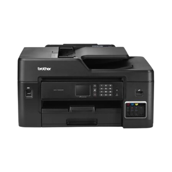 BROTHER/兄弟 彩色喷墨多功能一体机 MFC-T4500DW A3 内置墨仓 1台