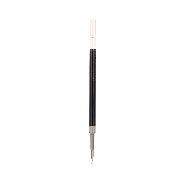 DELI/得力 臻顺滑中性笔替芯 6906H 0.5mm 按动子弹头 黑色 1支