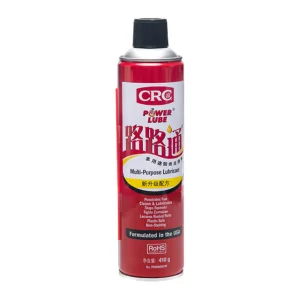 CRC 路路通多功能防锈润滑剂 PR05005CW 410g 1罐