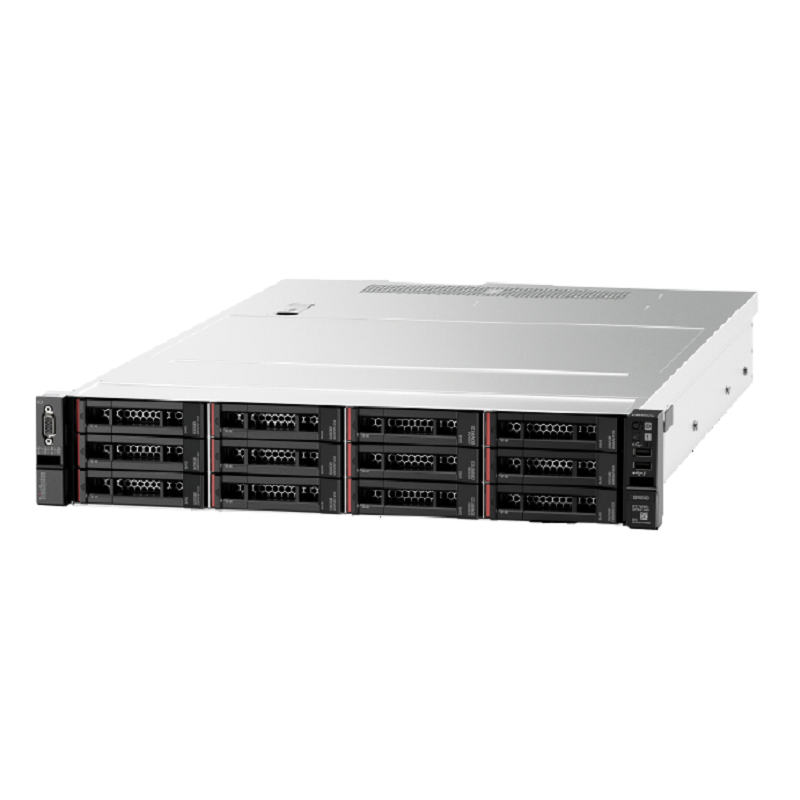 LENOVO/联想 服务器 ThinkSystem HR650X 机架式2U机箱双路 至强金牌6130 16GB RECC 2TB企业级 R5350 750W 双口千兆双口万兆 WindowsServer2012(OEM) 1台