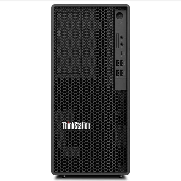 THINKPAD/联想 工作站 ThinkStation K 定制 I7-12700 (16GB) 1TBSATA (GT730-2G)独显 WIN10H 300W 三年保修 单主机 1台