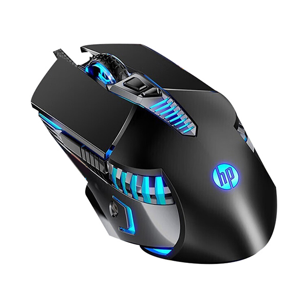 HP/惠普 有线鼠标 G160 黑色 1个