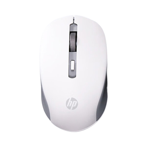 HP/惠普 无线TypeC可充电鼠标 S1000C 白色 1个