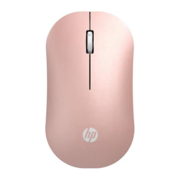 HP/惠普 无线蓝牙双模鼠标 DM10 粉色 1个