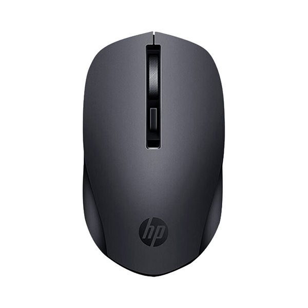 HP/惠普 无线蓝牙双模鼠标 S1000D 黑色 1个