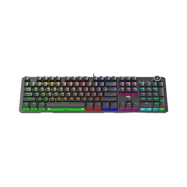 HP/惠普 有线机械键盘 K10G 青轴 1个