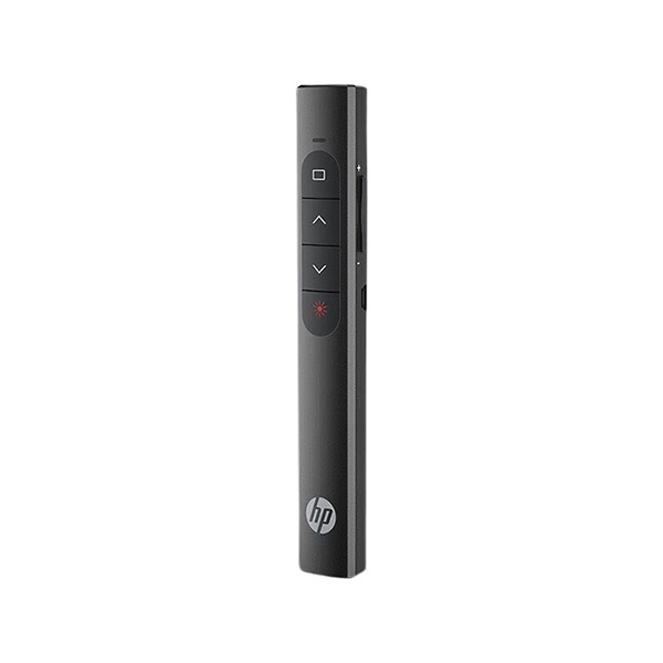 HP/惠普 ppt翻页笔 SS10 充电版 黑色 1个