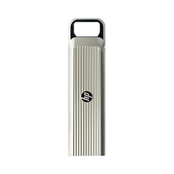 HP/惠普 固态U盘 x911s 256GB USB3.2 读速高达410MB/s 移动固态硬盘般传输体验 轻巧便携 1个