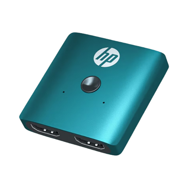 HP/惠普 HDMI一分二切换器 HD01V 1个