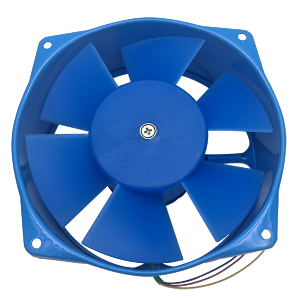 DINZOO/顶卓 小型工频轴流风机 150FZY4-D 三相380V 30W 1台