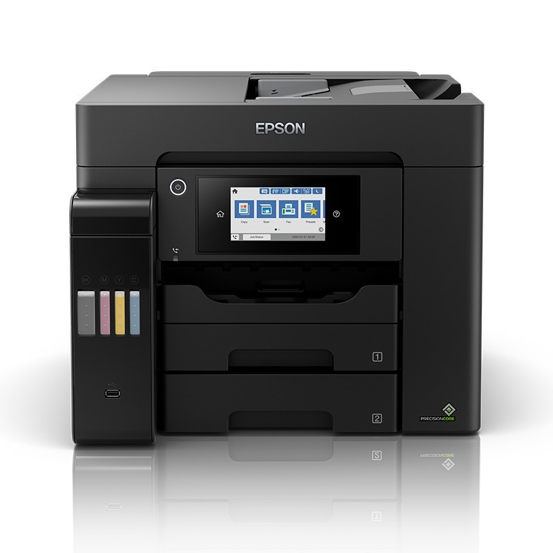 EPSON/爱普生 A4彩色喷墨打印机台 L6558 1台