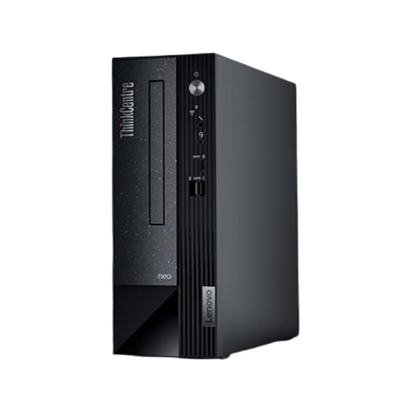 LENOVO/联想 商用台式电脑主机 ThinkCentre neo S500 定制 13代酷睿i3-13100 (16G) 512GB SSD M.2 集显 Win10专业版(OEM) 单主机 1台